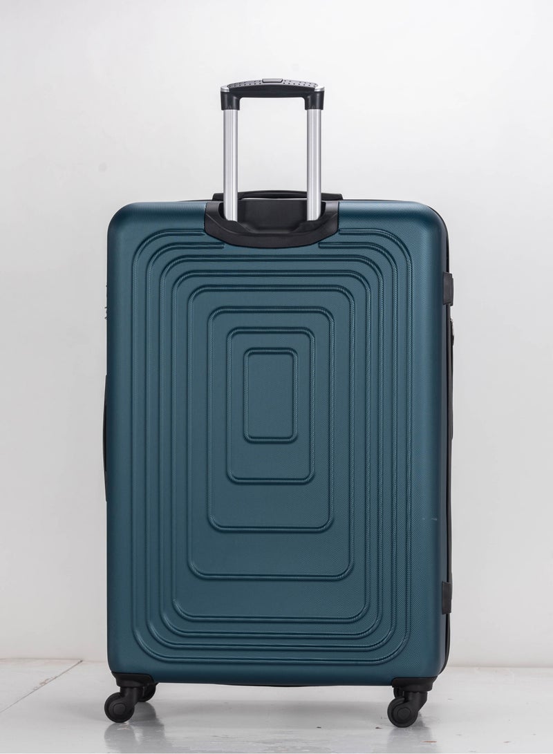 ستارجولد مجموعة حقائب سفر من 3 قطع من حقيبة سفر صلبة من مادة ABS - Image 3